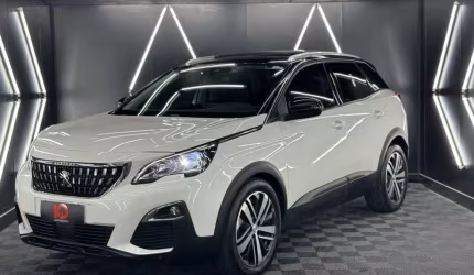 Peugeot 3008 2020 1.6 allure thp 16v gasolina 4p automático