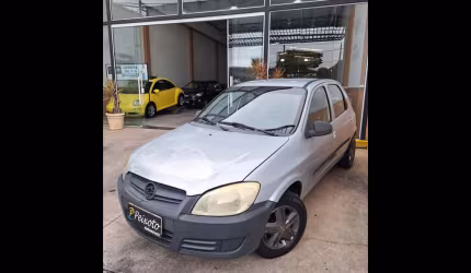 Gm - chevrolet celta spirit/ lt 1.0 mpfi 8v flexp. 5p 2007 flex