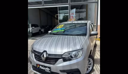 Renault logan zen flex 1.6 16v 4p mec. 2020 flex
