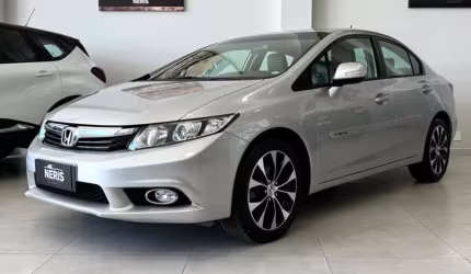 Honda civic lxr 2014