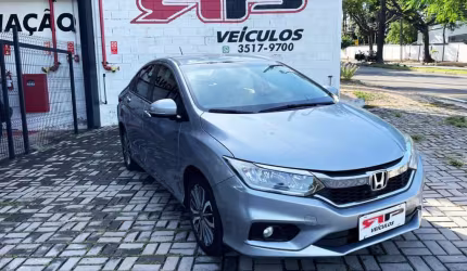 City sedan lx 1.5 flex 16v 4p aut.