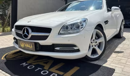 Slk-300 2.0 turbo 245cv aut.