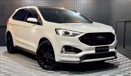 Ford edge st 2.7 v6 24v awd aut 2020