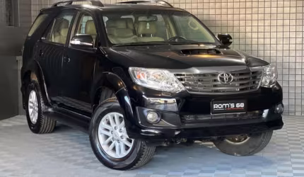 Toyota hilux sw4 3.0 srv 4x4 16v turbo intercooler diesel 4p aut 2015