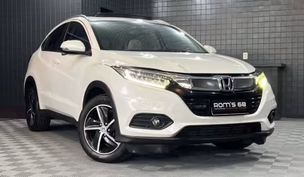 Honda hr-v touring 1.5 tb 16v 5p 2020