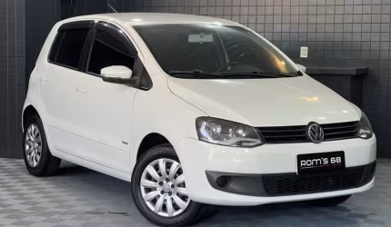 Volkswagen fox 1.0 8v (g2) (confort) 4p 2014