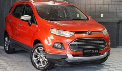 Ford ecosport fsl 1.6 flex 2014