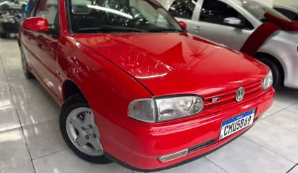 Volkswagen gol 1997 2.0 mi tsi 8v gasolina 2p manual