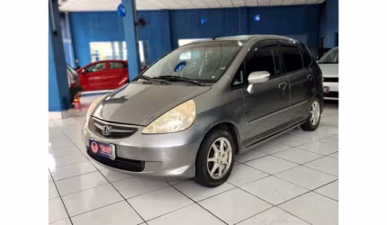 Honda fit 2008 1.5 ex 16v flex 4p automático