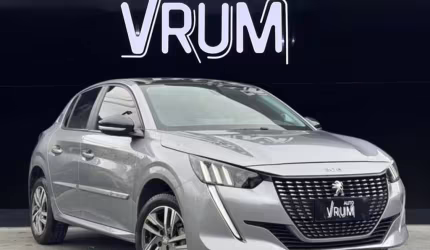 Peugeot 208 griffe at 2023