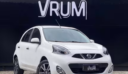 Nissan march 16sl cvt 2018