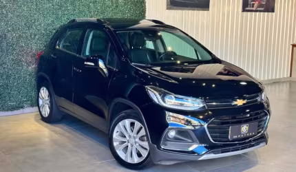 Chevrolet tracker premier 2018