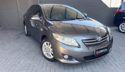 Corolla altis/a.premiu. 2.0 flex 16v aut