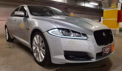 Jaguar jaguar xf 2.0 luxury 2015