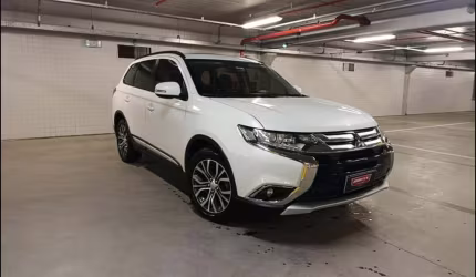 Mitsubishi outlander 2.0 16v 160cv 2016