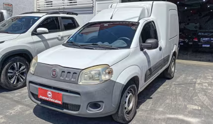 Fiat fiorino working 1.4 flex 8v 2p