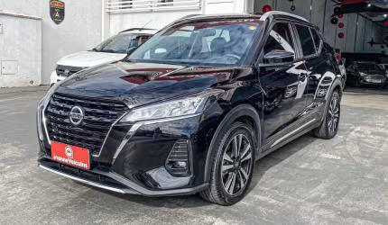 Nissan kicks advance 1.6 16v flex aut.