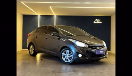 Hyundai hb20s premium 1.6 flex 16v aut. 4p