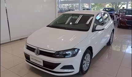 Volkswagen polo 1.0 mpi total flex manual