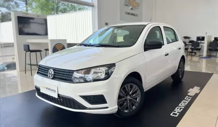 Volkswagen gol 1.0 12v mpi totalflex 4p manual