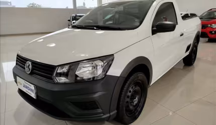 Volkswagen saveiro 1.6 msi robust cd 8v flex 2p manual