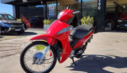 Honda biz 125 es 2012
