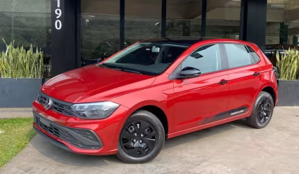 Volkswagen polo 2025 1.0 mpi rock in rio manual