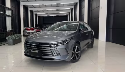 Byd king 2025 1.5 dm-i phev gs automático