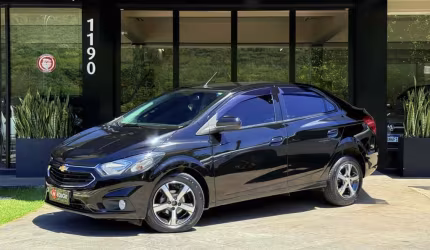 Chevrolet prisma 2019 1.4 mpfi ltz 8v flex 4p automático