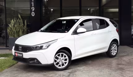 Fiat argo 2023 1.3 firefly flex drive cvt