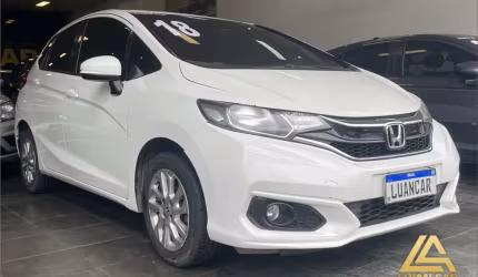 Honda fit 2018 1.5 lx 16v flex 4p automático