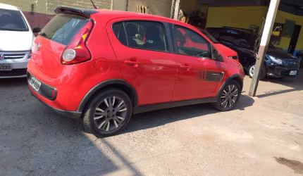 Carro de uso proprio palio semi automatico