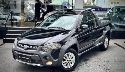 Strada adventure 1.8/ 1.8 locker flex ce