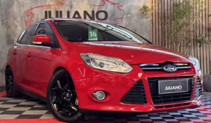 Ford focus tita/tita plus 2.0  flex 5p aut. 2014 flex