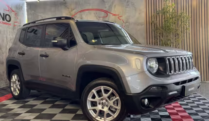 Jeep renegade sport 1.8 4x2 flex 16v aut. 2021 flex