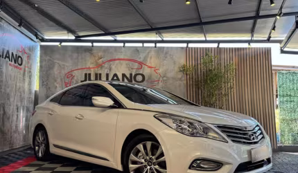 Hyundai azera 3.0 v6 24v 4p aut. 2015 flex