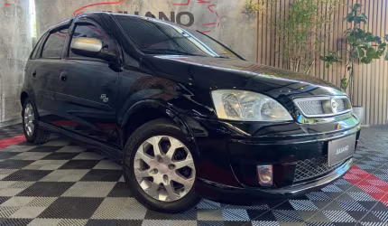 Gm - chevrolet corsa hat. ss 1.8 mpfi 8v flexpower 5p 2008 flex