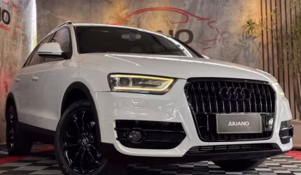 Audi q3 2.0 tfsi quat. 170/180cv s-tronic 5p 2013 flex