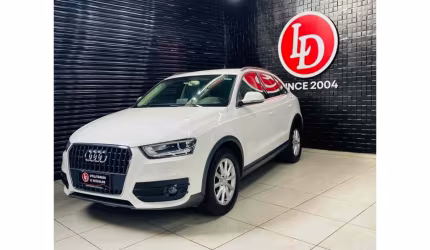 Audi q3 2015 2.0 tfsi ambiente quattro 4p gasolina s tronic