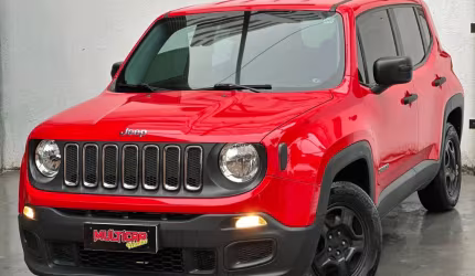 Jeep renegade 2016