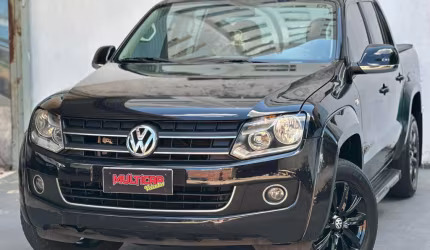 Vw amarok highline bi-turbo 2012