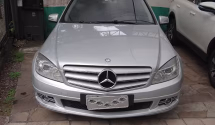Mercedes c 200 avantgard - 2011