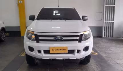 Ford ranger 2014 2.5 xls 4x2 cd 16v flex 4p manual