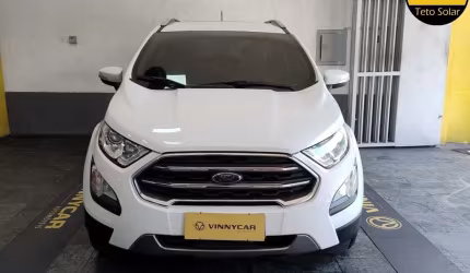 Ford ecosport 2019 2.0 direct flex titanium automático