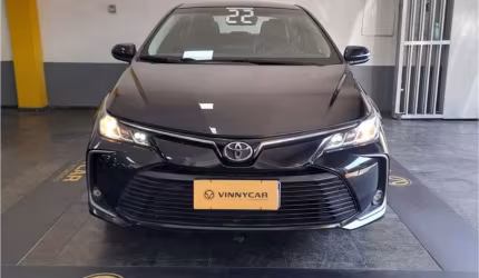 Toyota corolla 2022 2.0 vvt-ie flex xei direct shift