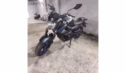 Yamaha xj6 f 2015