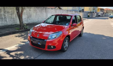 Renault sandero flex manual