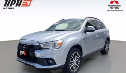 Mitsubishi asx 2.0 4x2 16v flex 4p automático