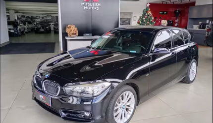 Bmw 120i 2.0 16v sport activeflex 4p automático