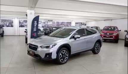 Subaru xv 2.0 16v gasolina l awd lineartronic